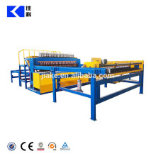 Hot sale PLC automatic Reinforced wire mesh welding machine supplier in China